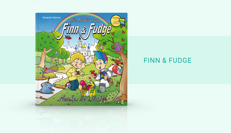 Finn & Fudge